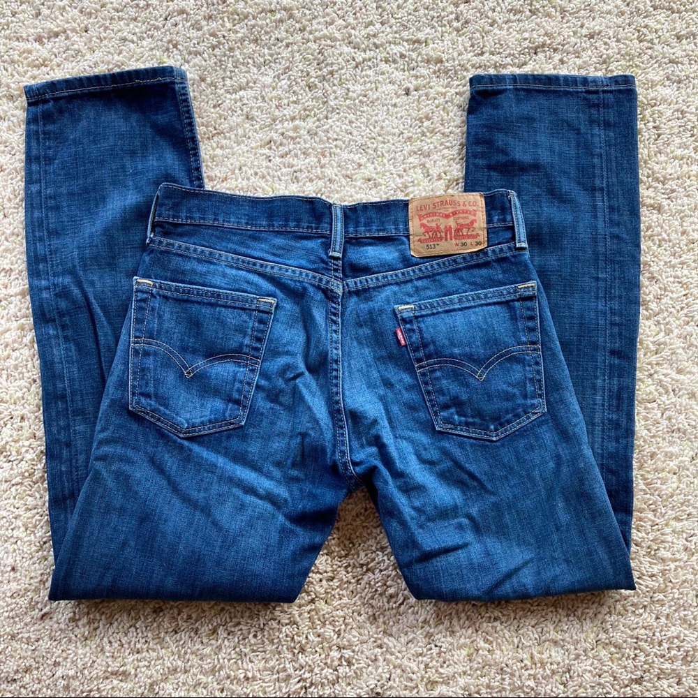 Men’s Levi Jeans
